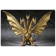 Godzilla King Ghidorah SH Monster Arts Action Figure